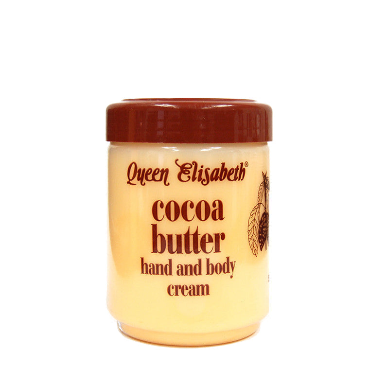 Queen Elisabeth cocoa butter crème