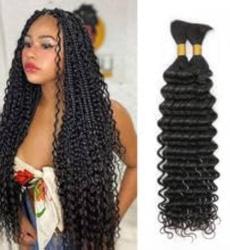 Boho hair Bulk