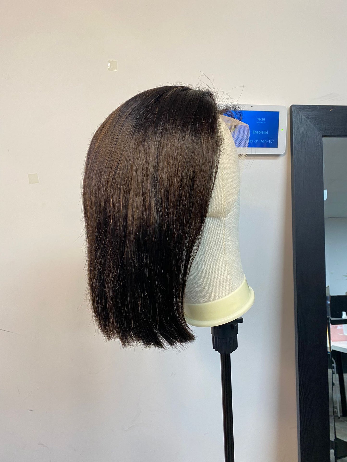 Straight Bob Wig - 13x4/ 1B