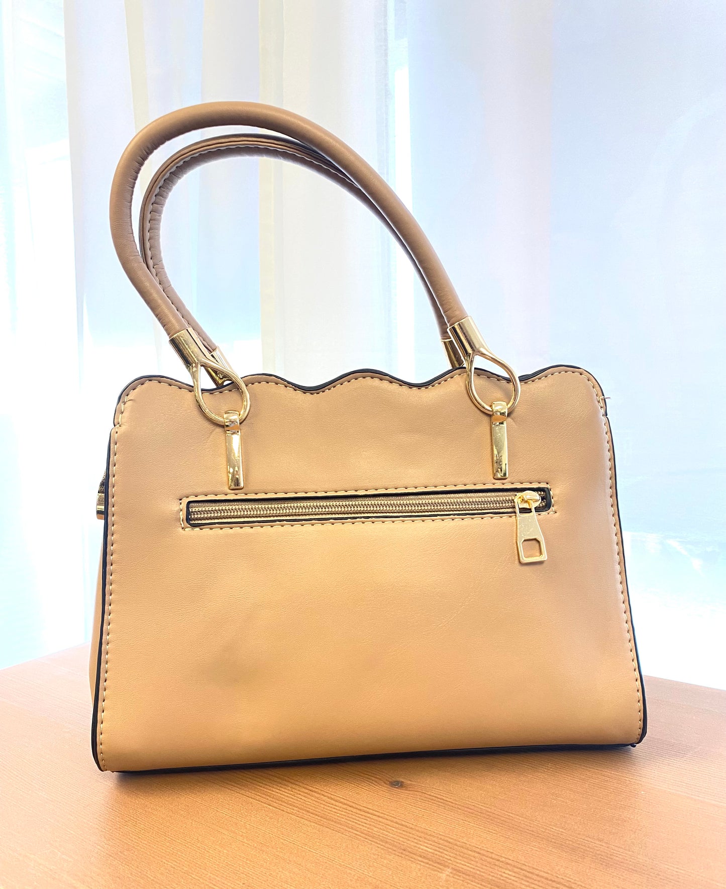 Sac à main - Beige