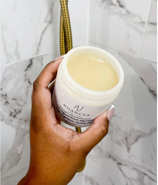 Nuances Selfcare - Gel coiffant haute définition