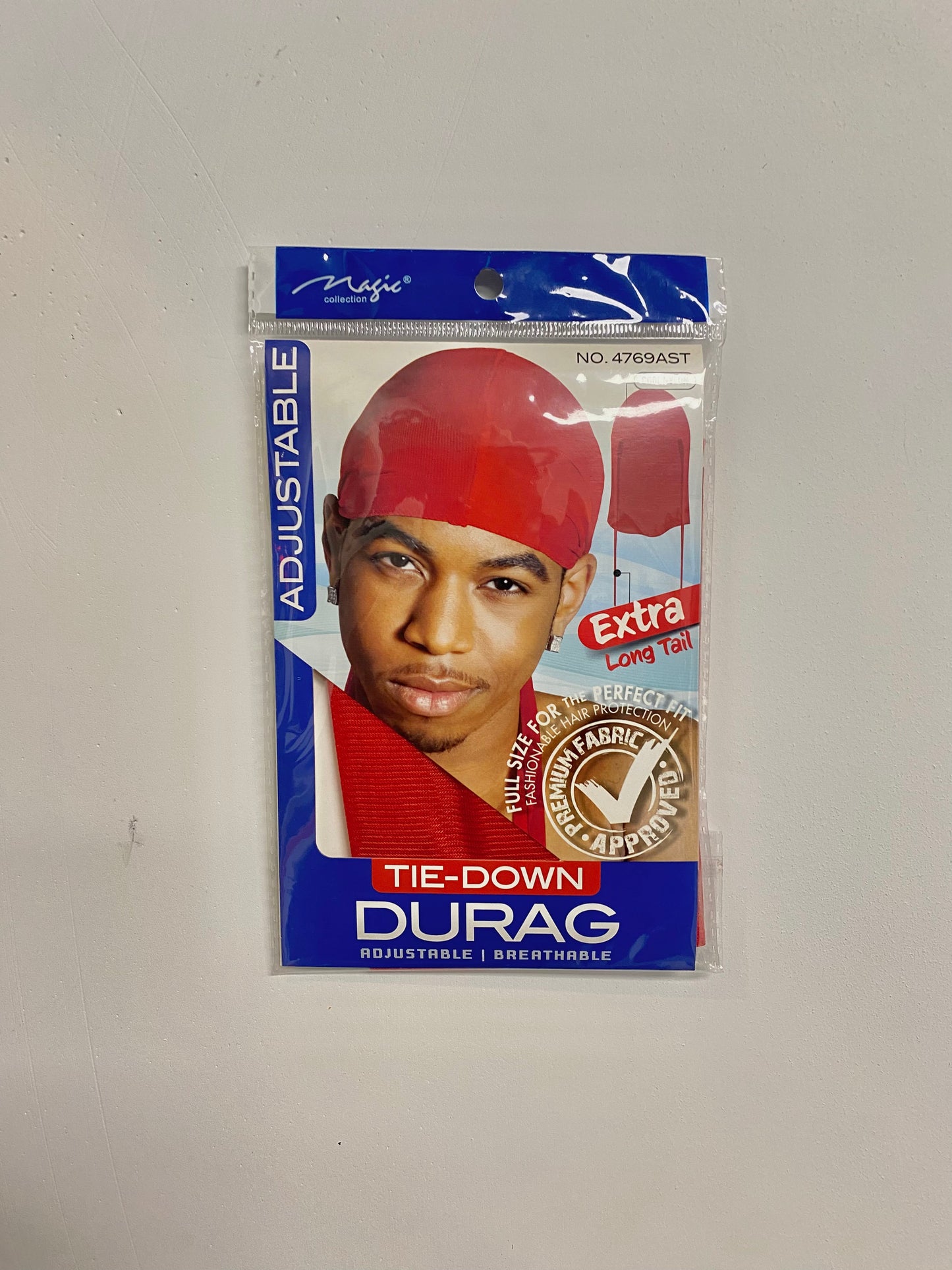 Durag - Tie down ROUGE