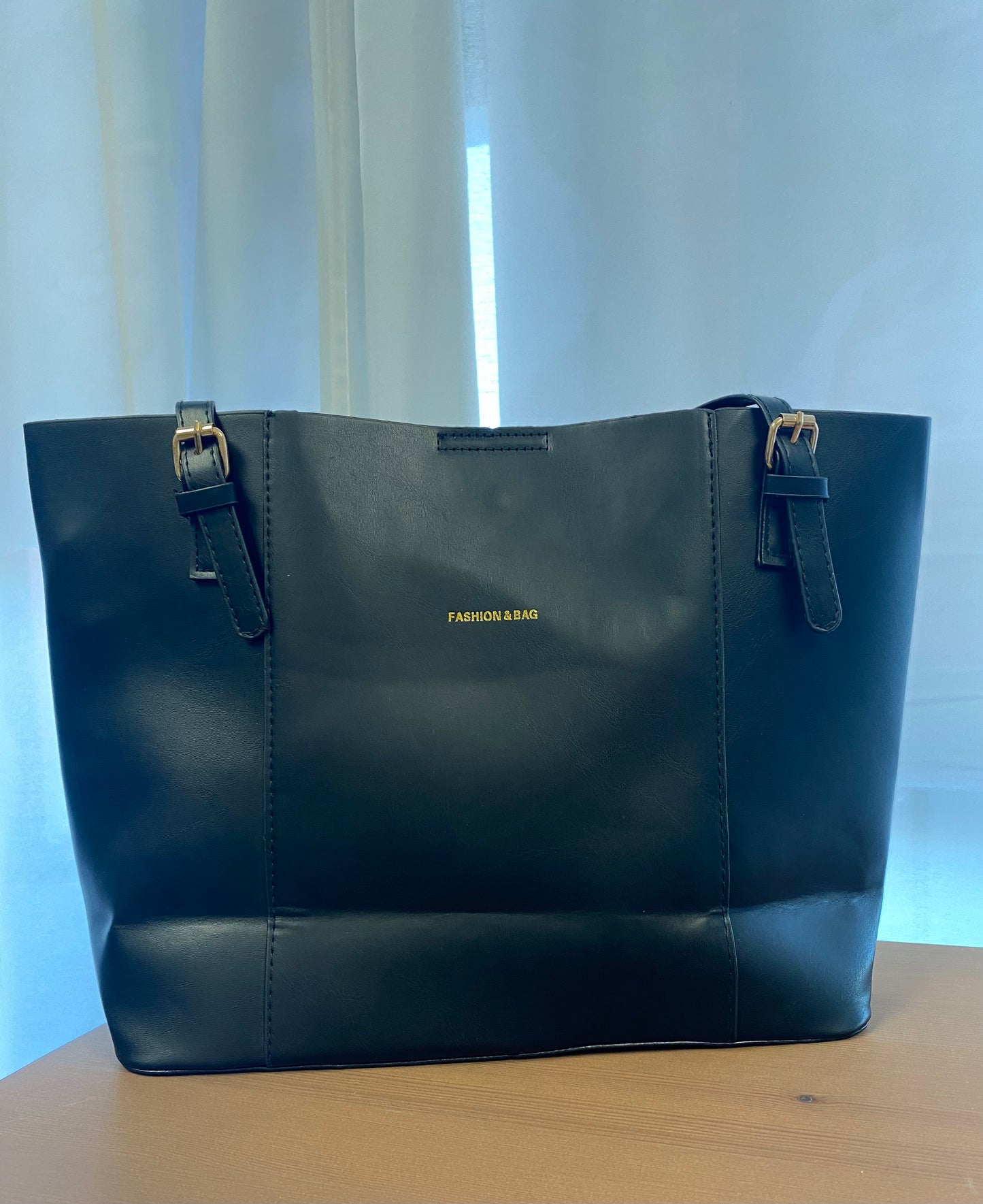 Tote Bag - Noir