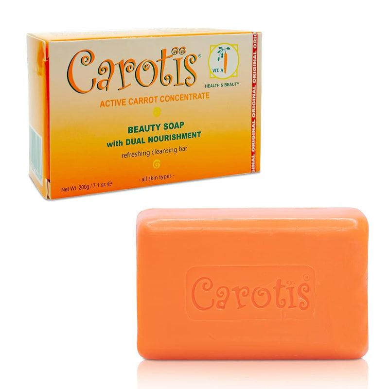 Carotis savon de Beauté à double nutrition/ 200g