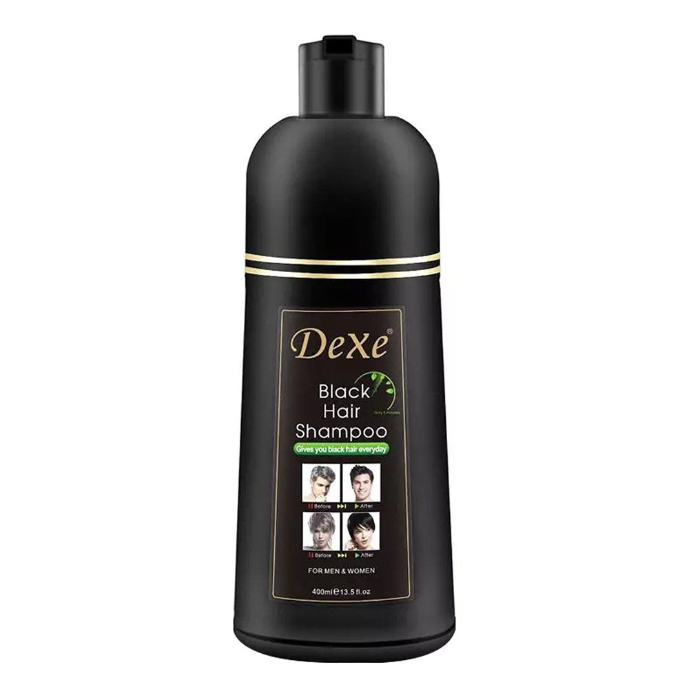 Dexe/Shampoo colorant noir