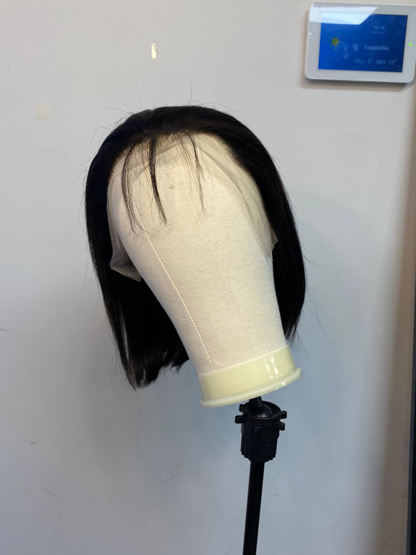 Straight Bob Wig - 13x4/ 1B