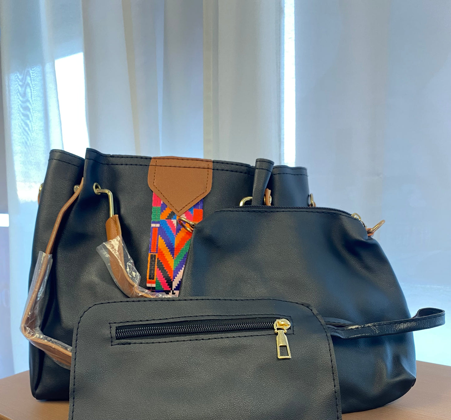 Sac à main - Noir