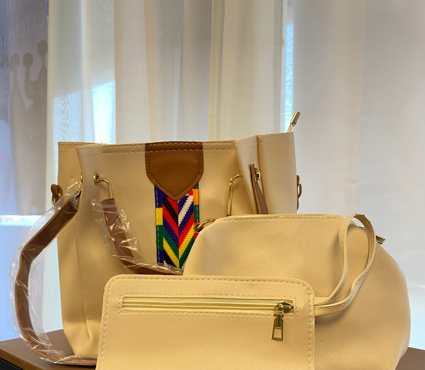 Sac à main - Beige