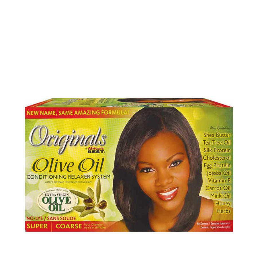 Africa Best Originals Olive oil
