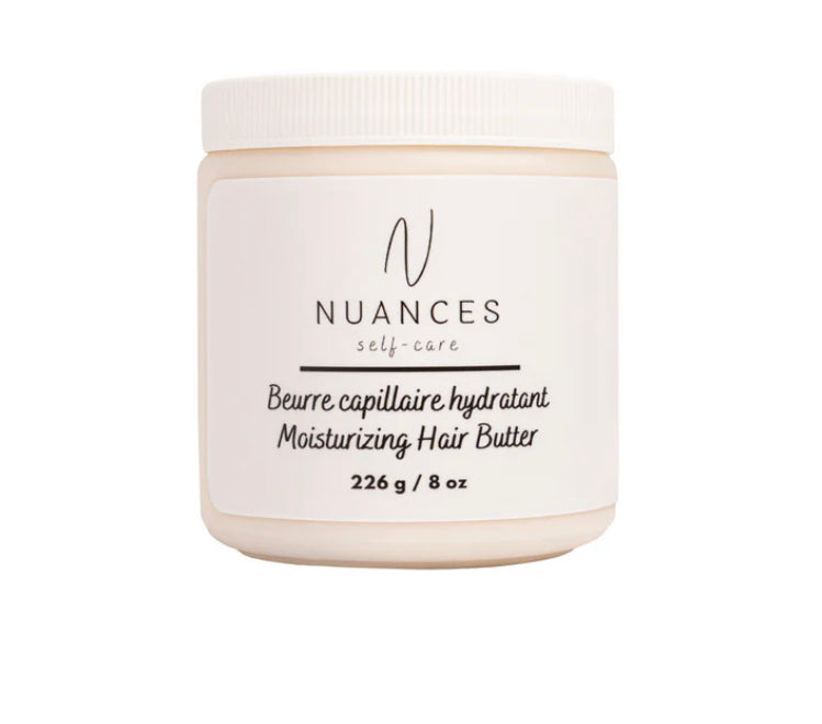 Nuances SelfCare - Beurre capillaire hydratant