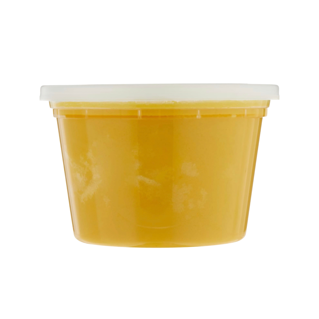 Kuza African Shea butter jaune