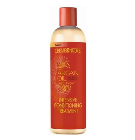Creme of Nature Argan oil Après-shampoing
