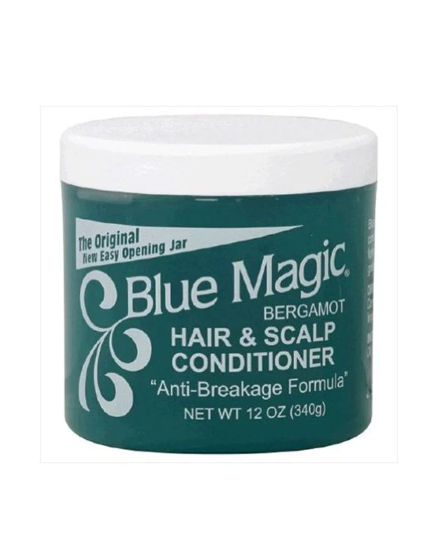 Blue magic Pommade Hair Sclap pommade