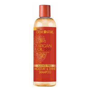 Crème of nature Argan oil Shampoo