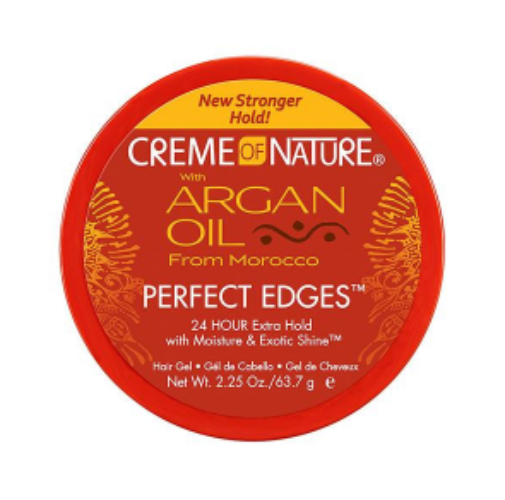 Crème of nature Argan oil Perfect Edges