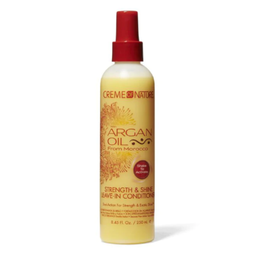 Creme of nature Argan oil Leave in conditioning