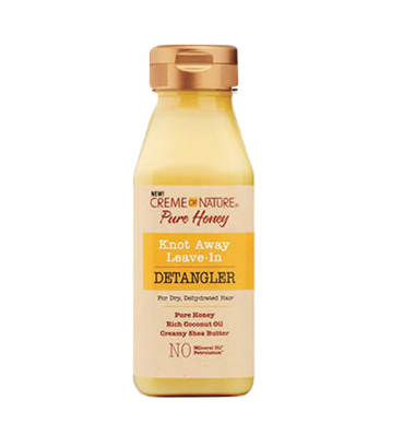 Creme of nature Pure Honey Detangler