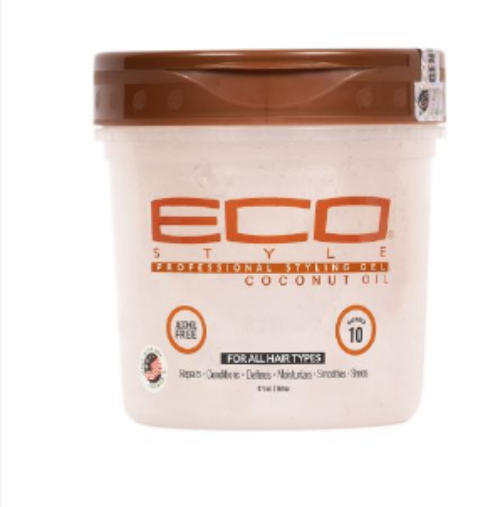 Eco Style Coconut Oil/16oz
