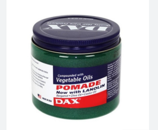 DAX - Pomade vegetable oils/ 14oz