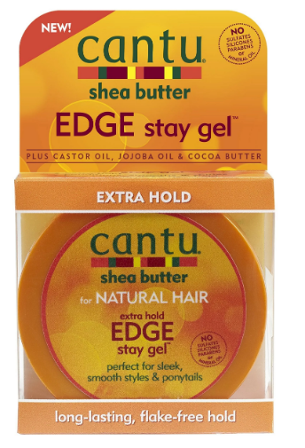 Cantu Edge Stay Gel (extra hold)