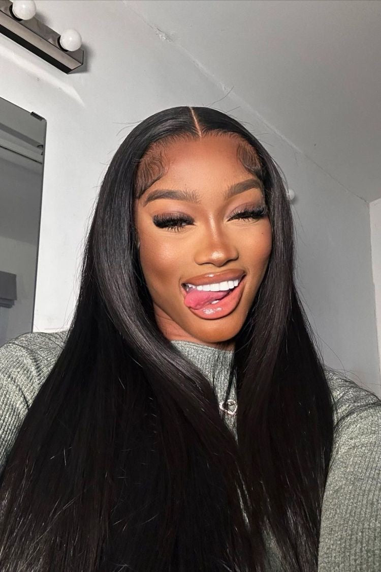 Straight Wig - 13x4