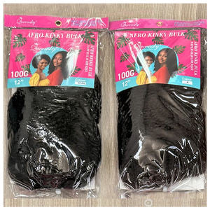 Afro kinky bulk