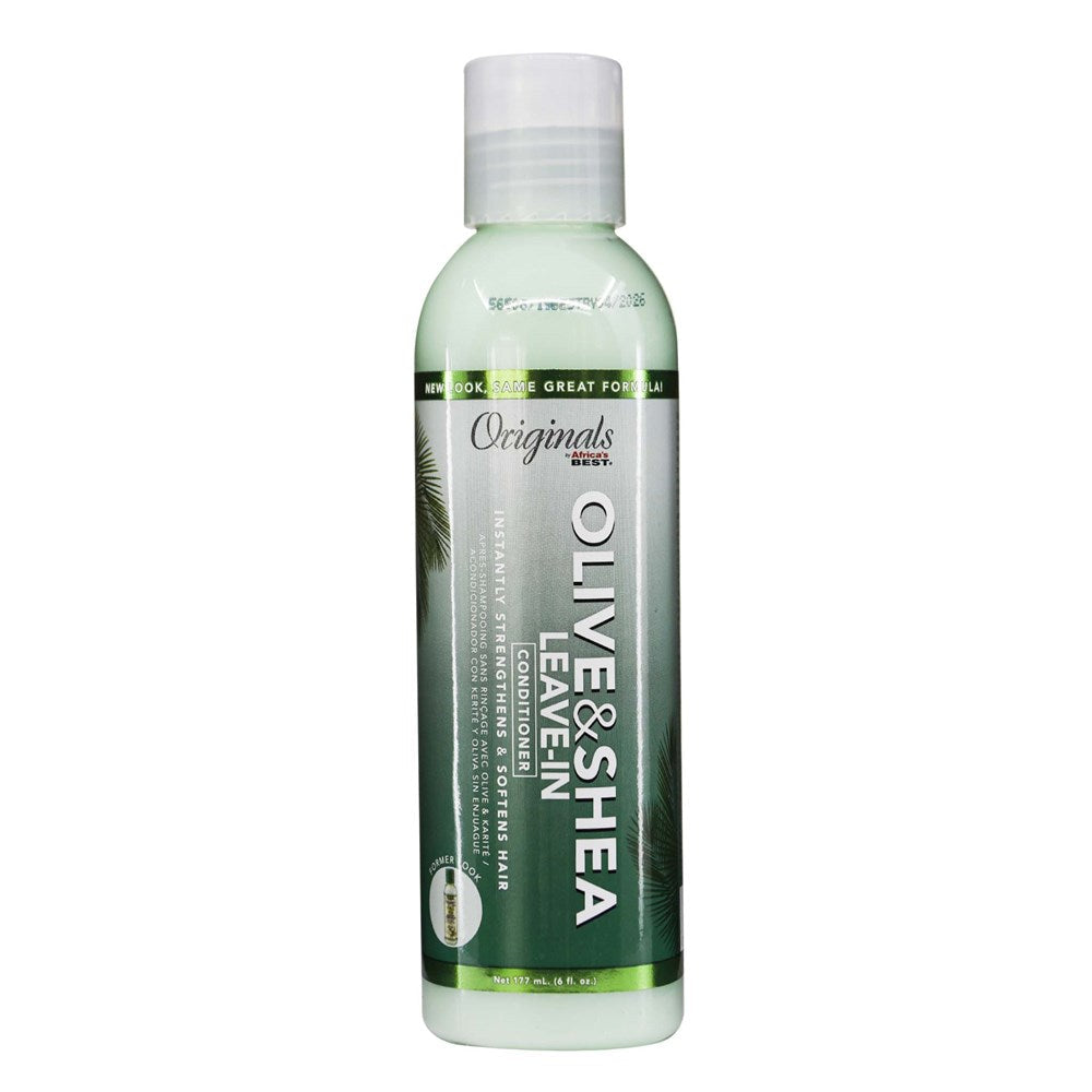 Africa Best olive et Karité/ leave conditioner