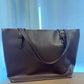 Grand Tote Bag - Rose et Brun
