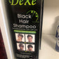 Dexe/Shampoo colorant noir