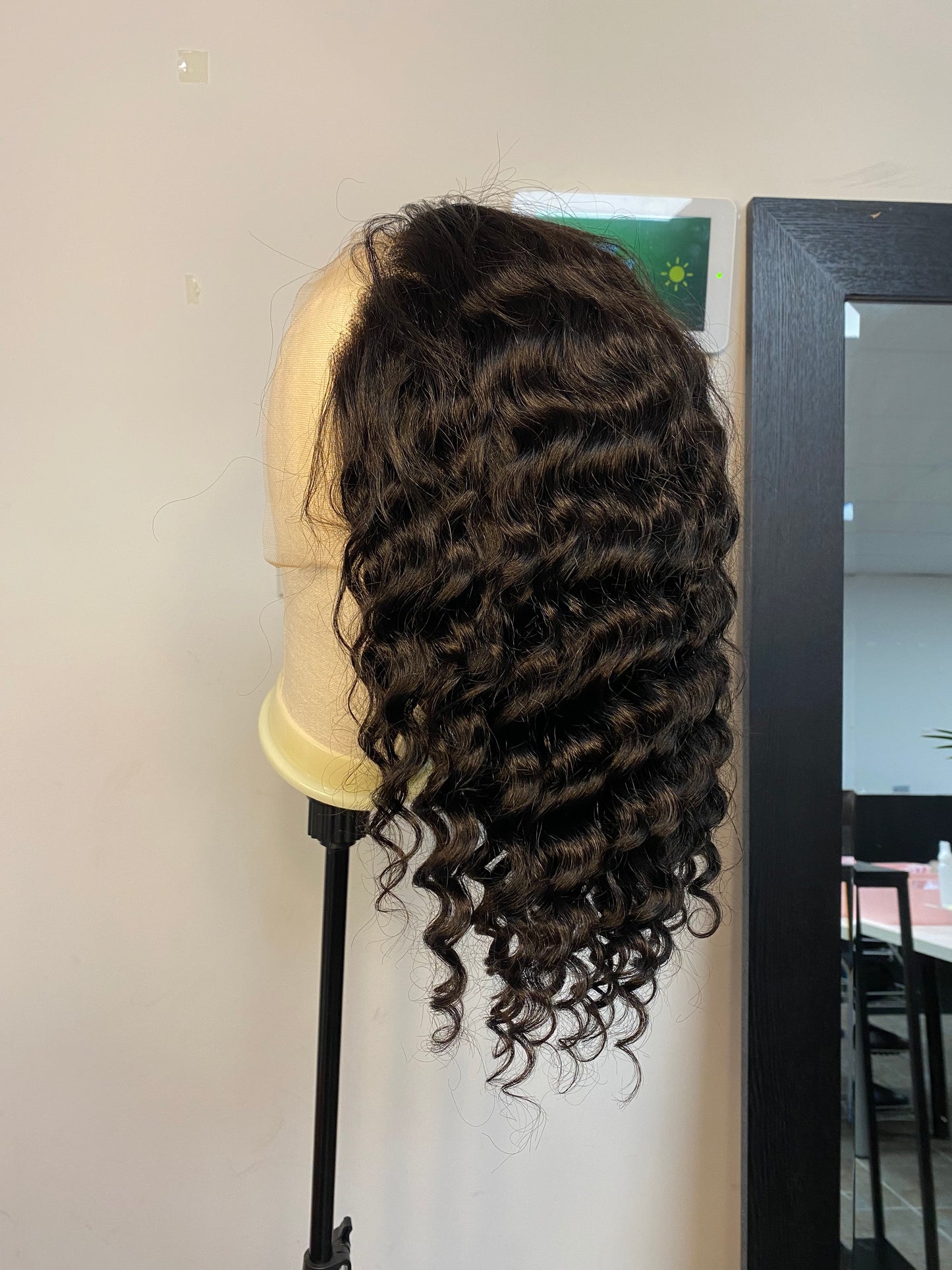 Deep wave wig - 13x4