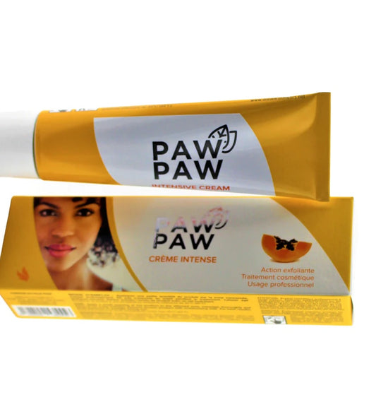 Paw paw crème intense
