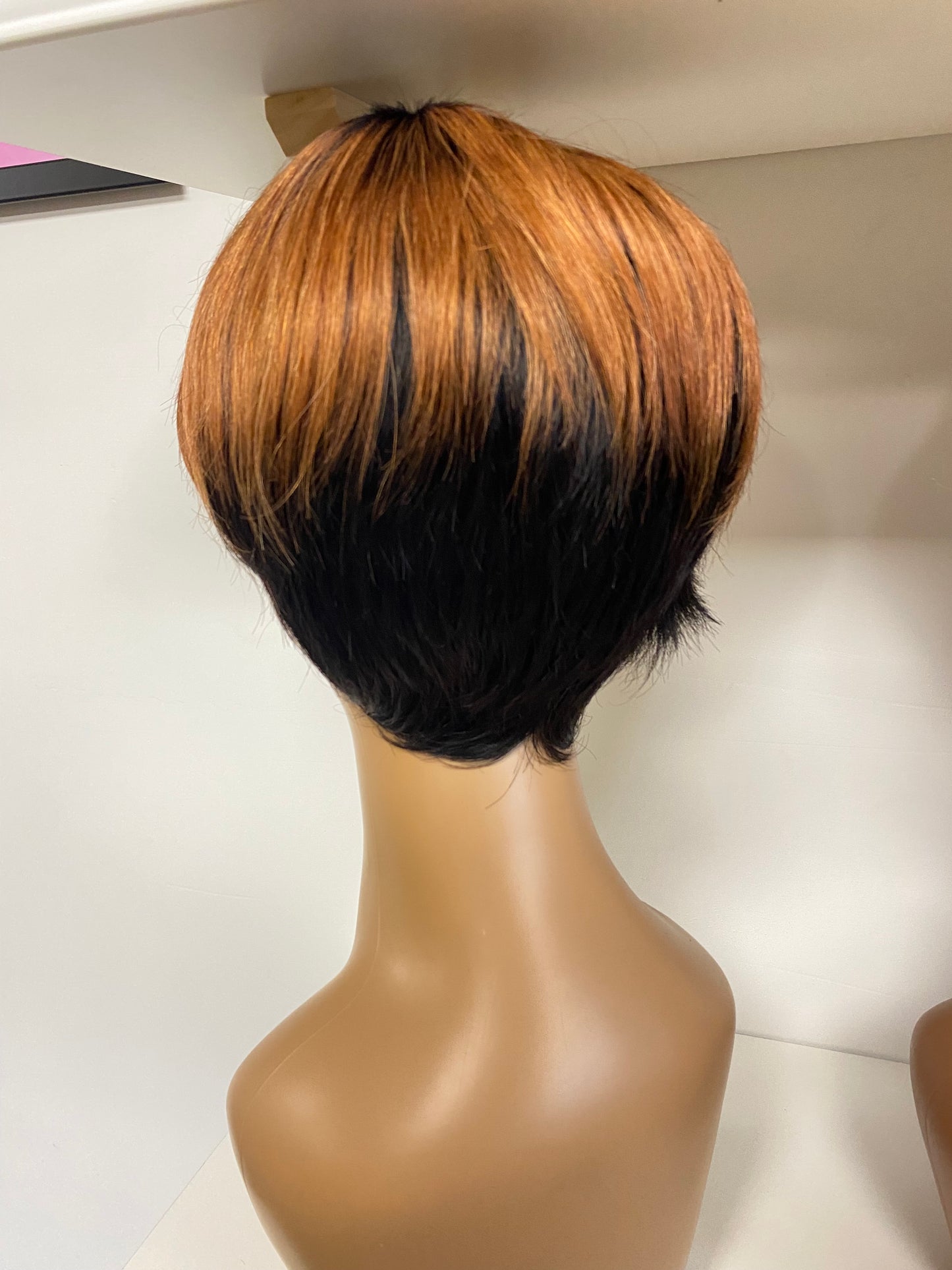 Straight Pixie - 1B/350