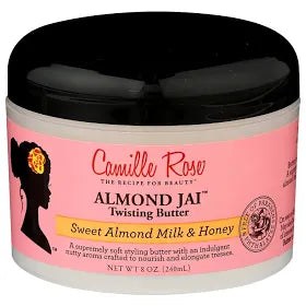 Camille Rose - Almond Jai Twisting Butter