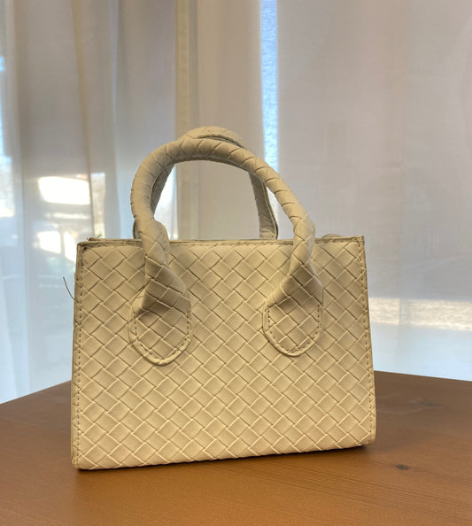Sac à main - Blanc