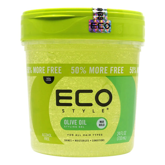 Eco style gel / olive oil 24 oz