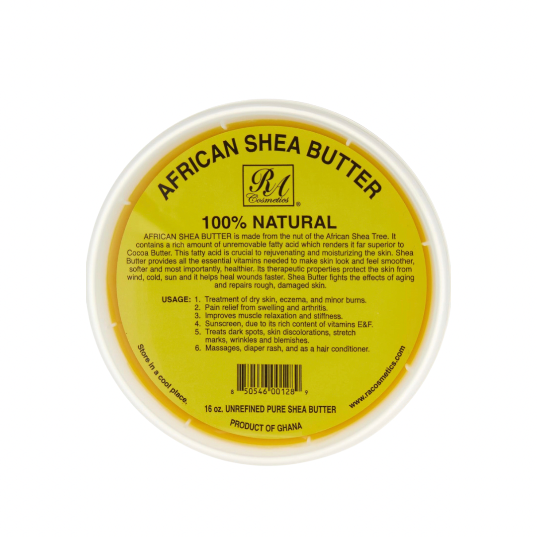 African Shea Butter 100% Natural