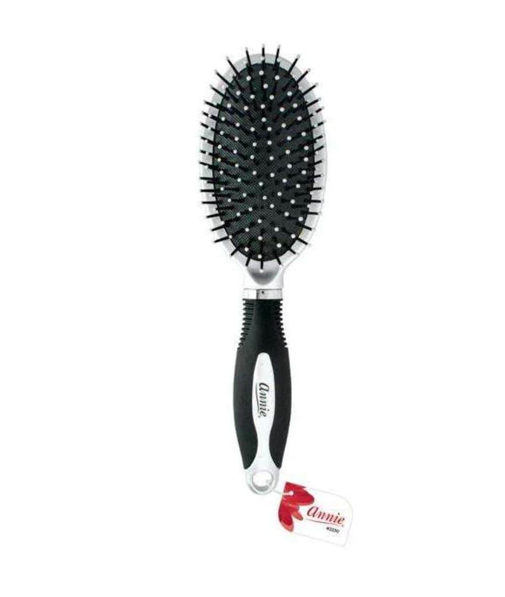 Annie brosse ovale