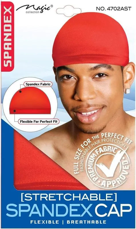 Magic Spandex cap