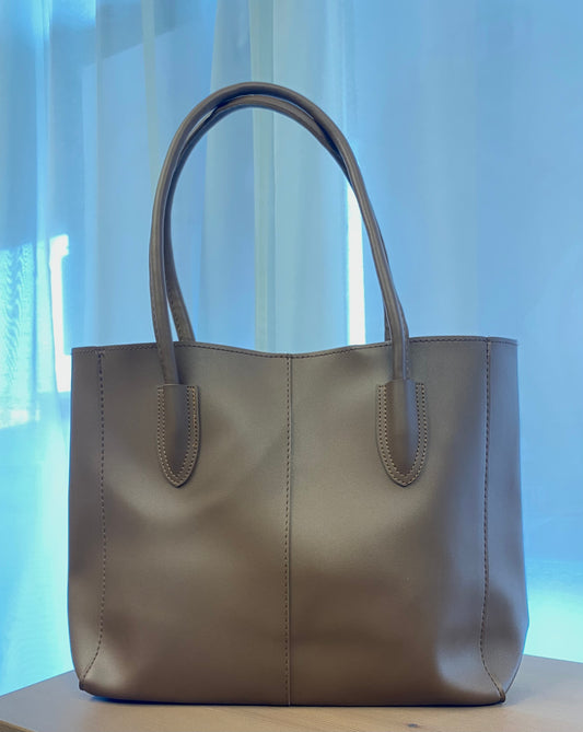 Tote Bag - Brun pâle