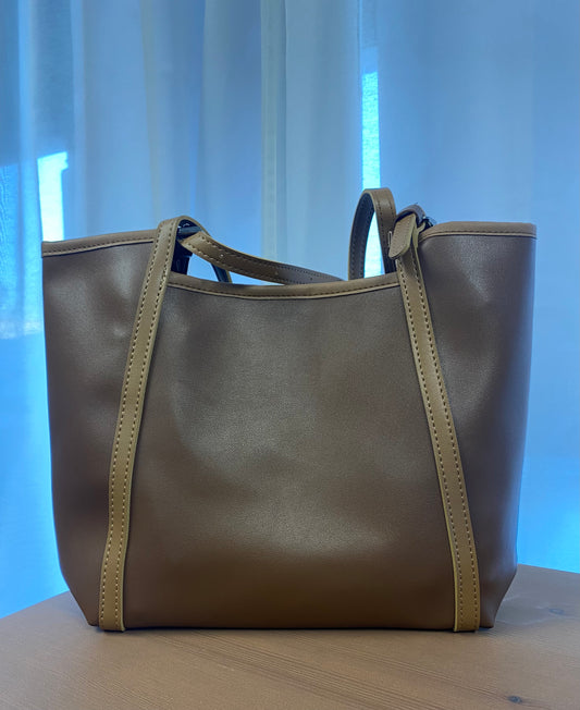 Tote Bag - Brun