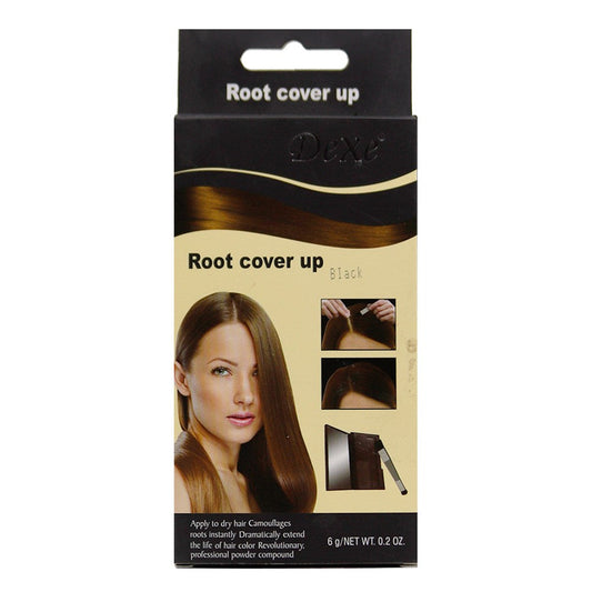 Dexe root cover up