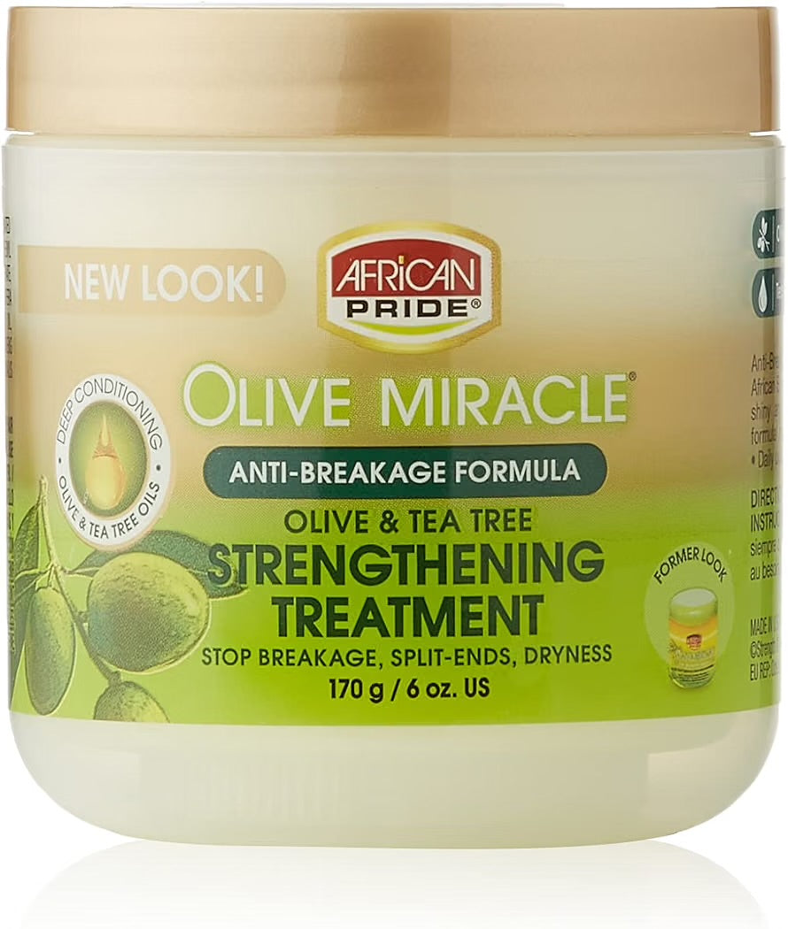 Africa Pride olive miracle traitement