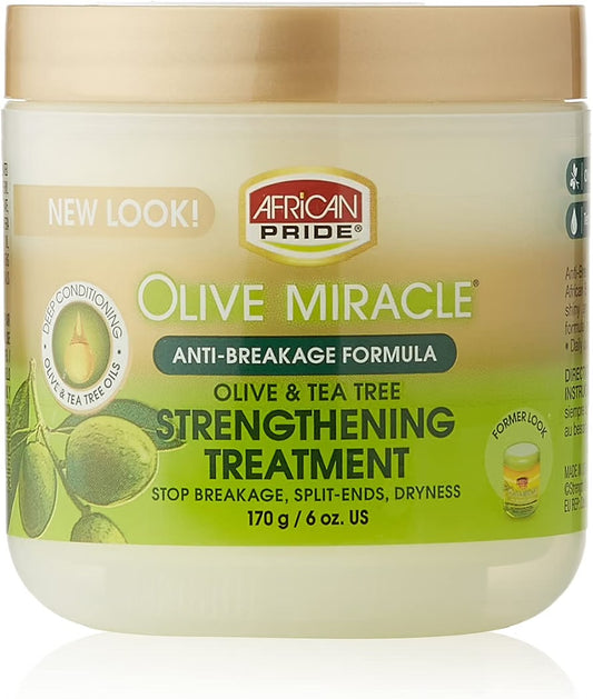 Africa Pride olive miracle traitement
