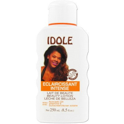 Idole lait de beauté