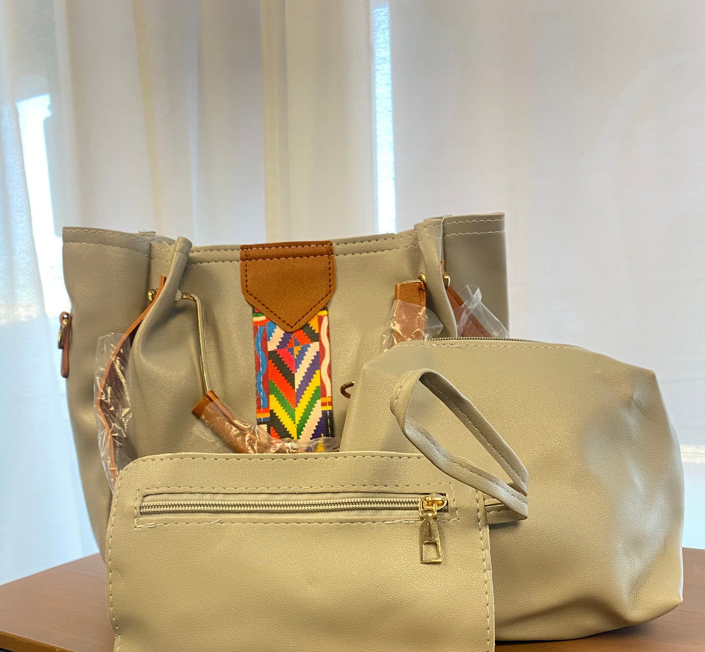 Sac à main - Gris