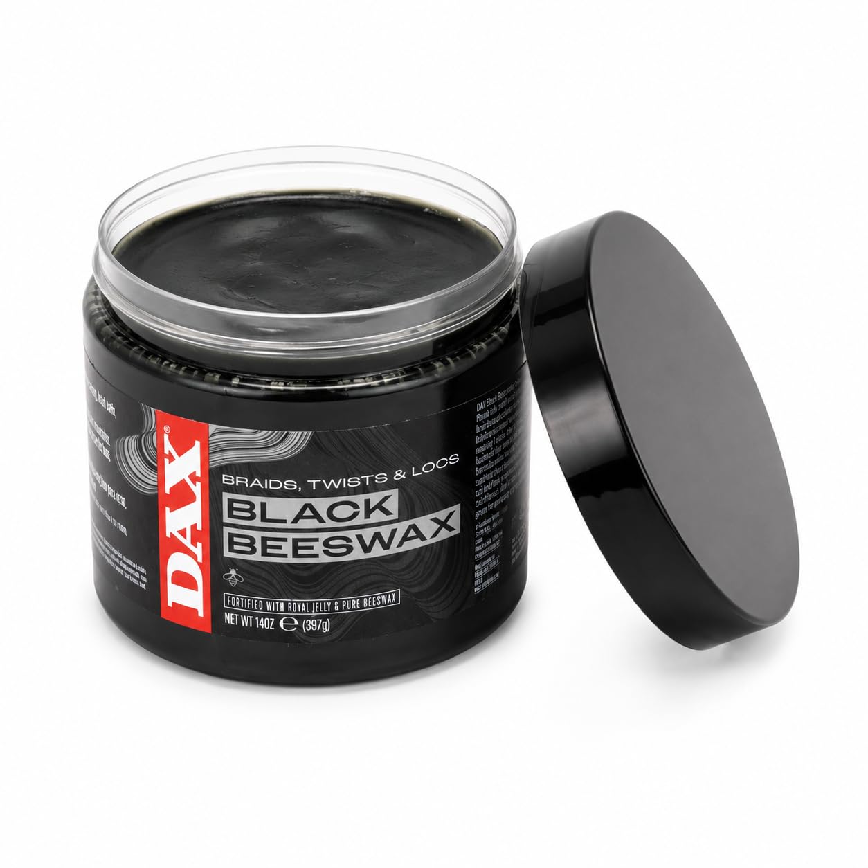 Dax black beeswax