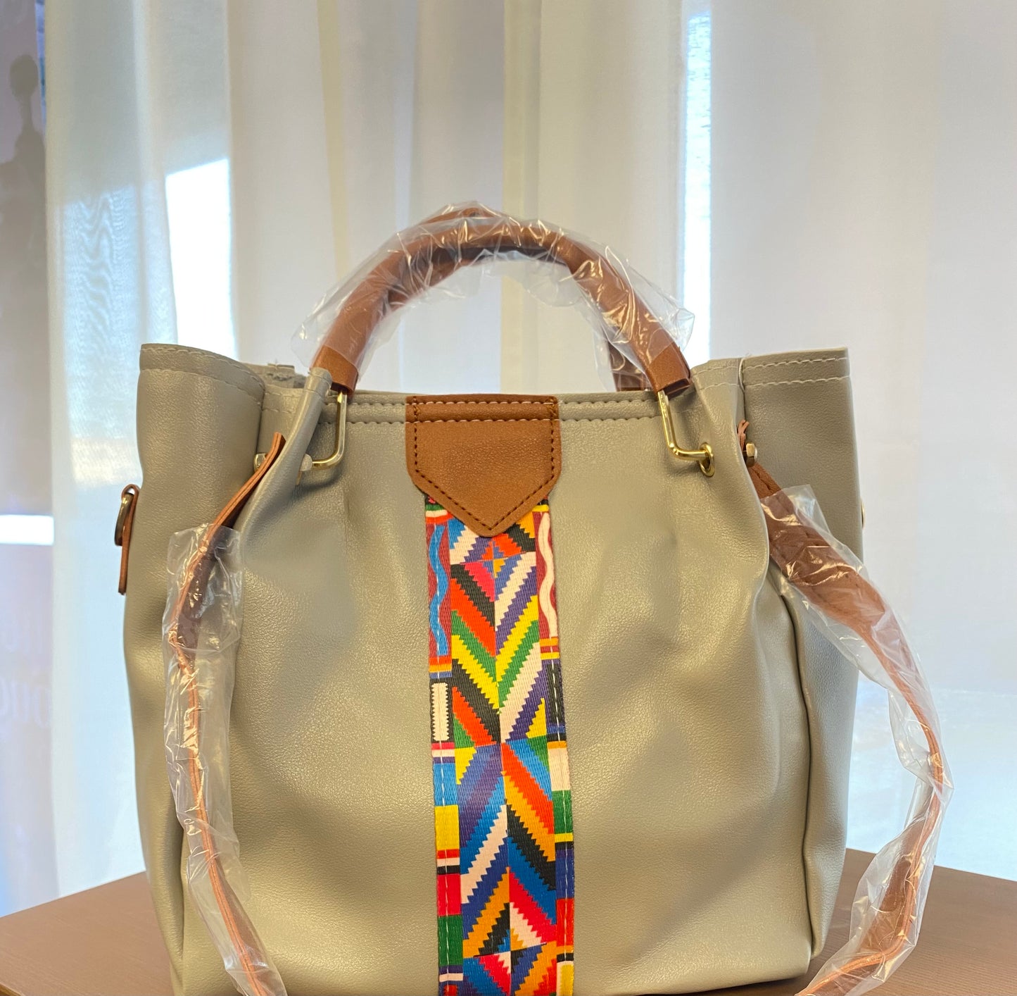 Sac à main - Gris