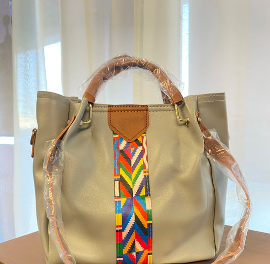 Sac à main - Gris