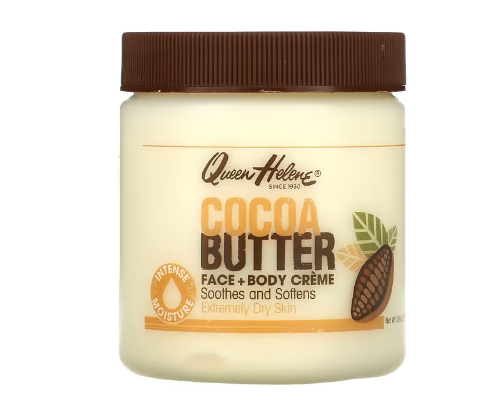 Queen Helene - Cocoa Butter - crème hydratante pour le corps/ 15 oz