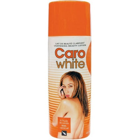 Body Spray Caro White